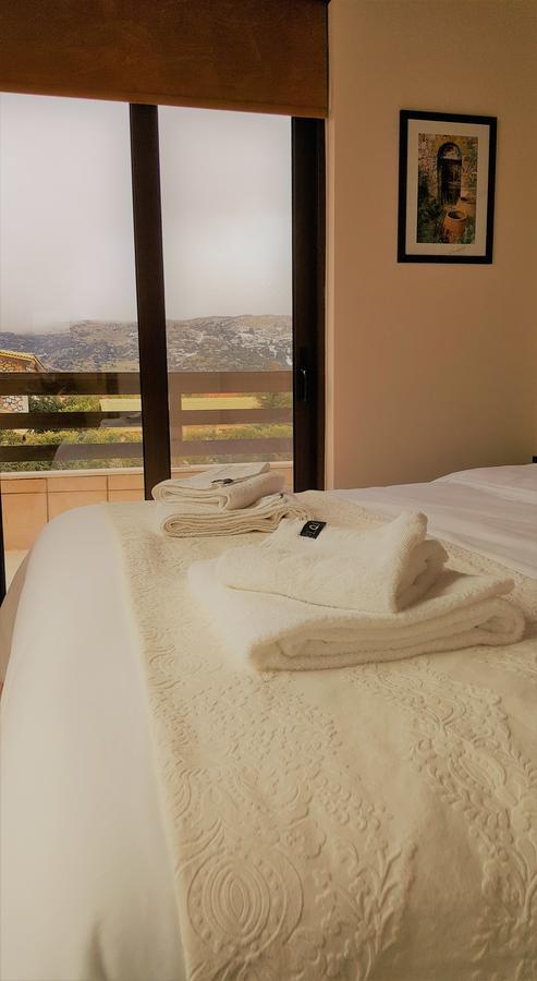 Mountain Chalet Livadi Arachova Exterior foto